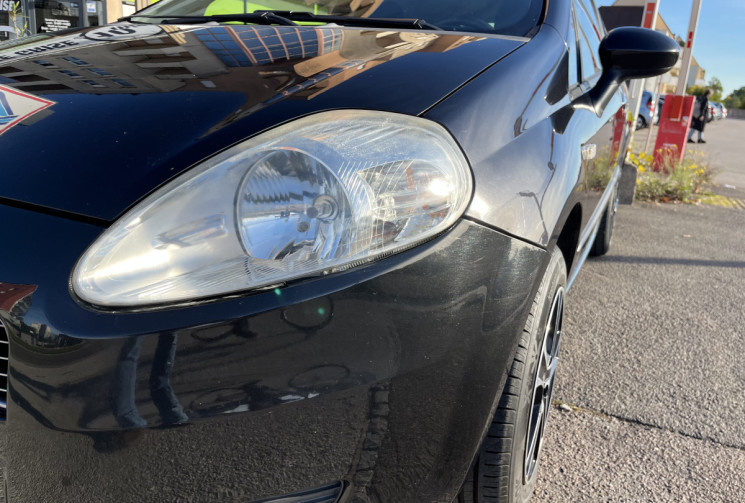 FIAT Punto 1.2 i 70 ch