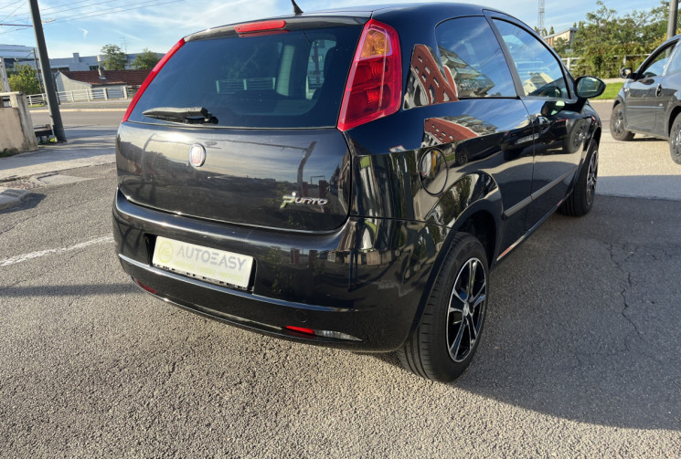 FIAT Punto 1.2 i 70 ch