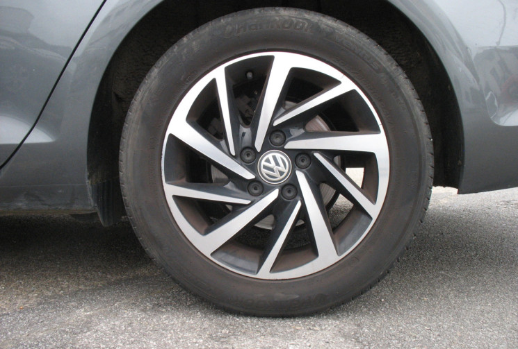 Volkswagen Golf VII SW TSI 110 Connect