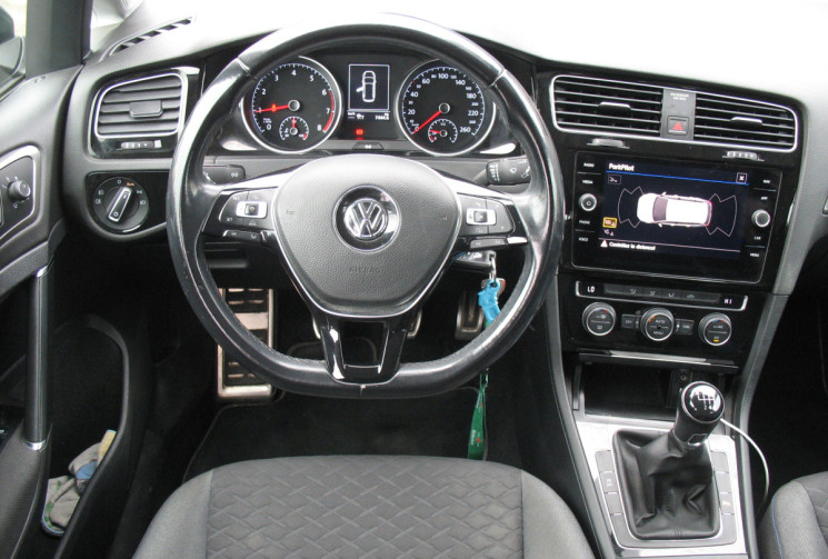 Volkswagen Golf VII SW TSI 110 Connect
