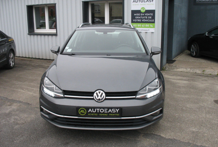 Volkswagen Golf VII SW TSI 110 Connect