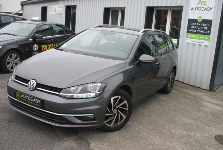 Volkswagen Golf VII SW TSI 110 Connect