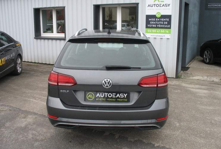 Volkswagen Golf VII SW TSI 110 Connect