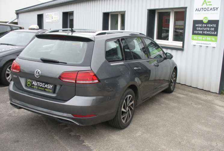 Volkswagen Golf VII SW TSI 110 Connect