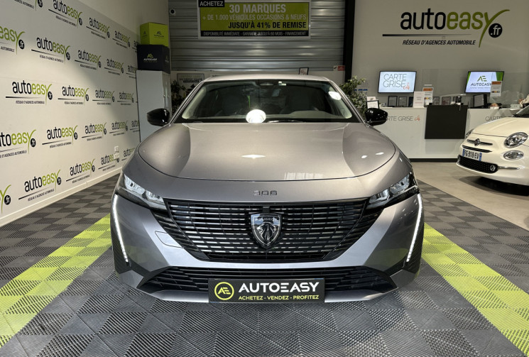 Peugeot 308 BlueHDi 130ch S&S EAT8 Allure Pack