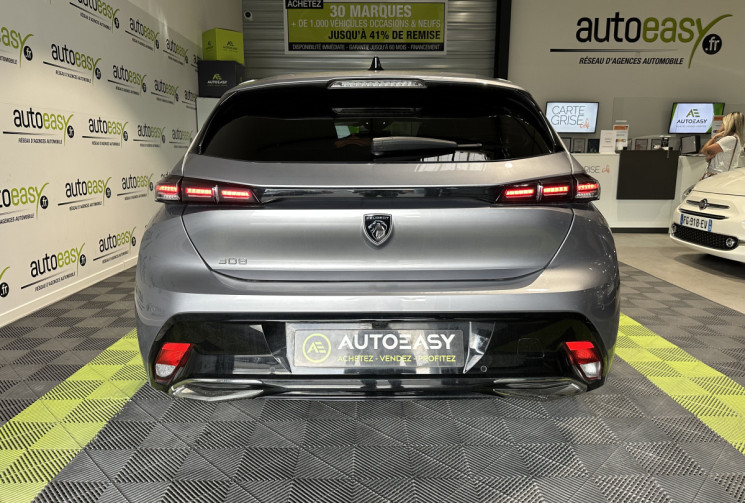 Peugeot 308 BlueHDi 130ch S&S EAT8 Allure Pack