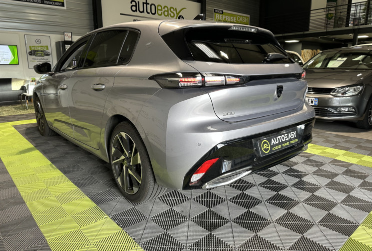 Peugeot 308 BlueHDi 130ch S&S EAT8 Allure Pack