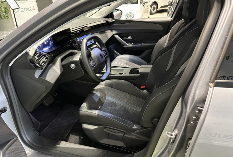 Peugeot 308 BlueHDi 130ch S&S EAT8 Allure Pack