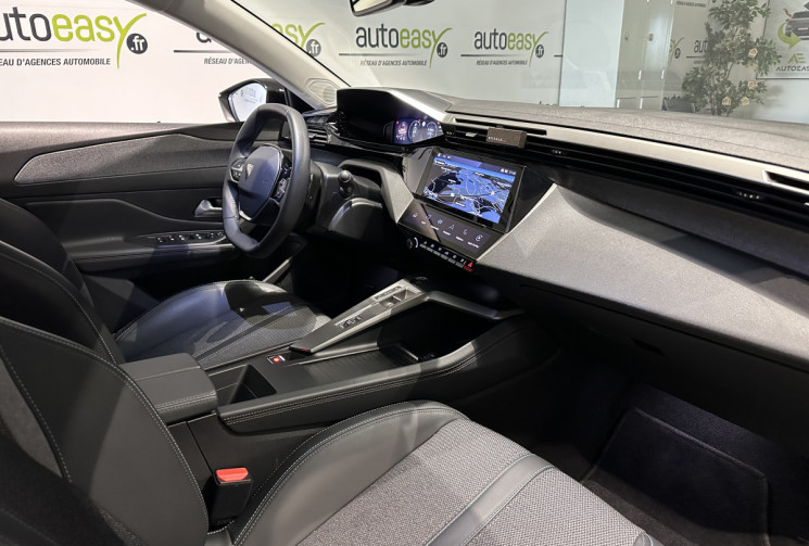 Peugeot 308 BlueHDi 130ch S&S EAT8 Allure Pack
