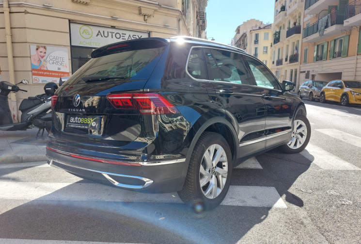 Volkswagen Tiguan 2.0 TDI 150 CH DSG7 ELEGANCE TOIT OUVRANT PANORAMIQUE...