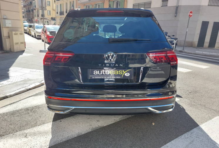 Volkswagen Tiguan 2.0 TDI 150 CH DSG7 ELEGANCE TOIT OUVRANT PANORAMIQUE...