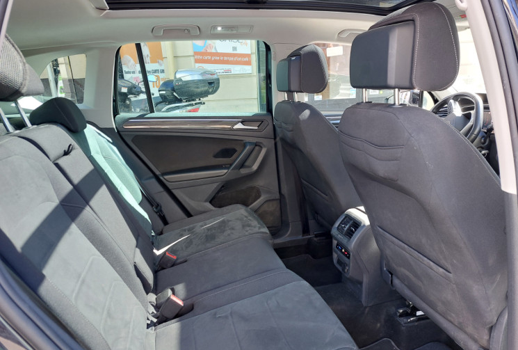 Volkswagen Tiguan 2.0 TDI 150 CH DSG7 ELEGANCE TOIT OUVRANT PANORAMIQUE...