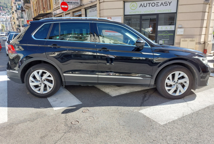 Volkswagen Tiguan 2.0 TDI 150 CH DSG7 ELEGANCE TOIT OUVRANT PANORAMIQUE...