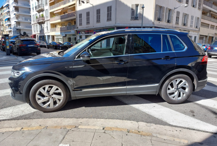 Volkswagen Tiguan 2.0 TDI 150 CH DSG7 ELEGANCE TOIT OUVRANT PANORAMIQUE...