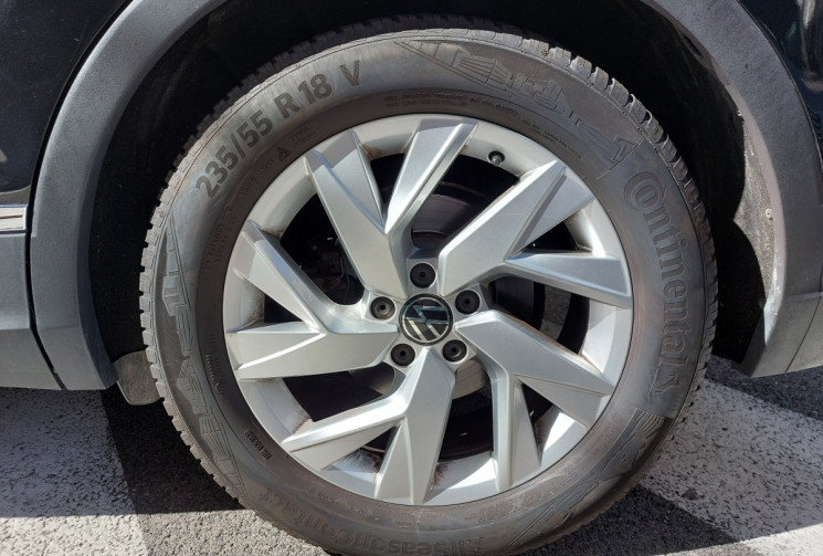Volkswagen Tiguan 2.0 TDI 150 CH DSG7 ELEGANCE TOIT OUVRANT PANORAMIQUE...