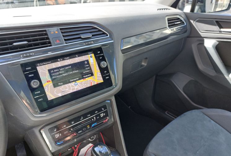 Volkswagen Tiguan 2.0 TDI 150 CH DSG7 ELEGANCE TOIT OUVRANT PANORAMIQUE...