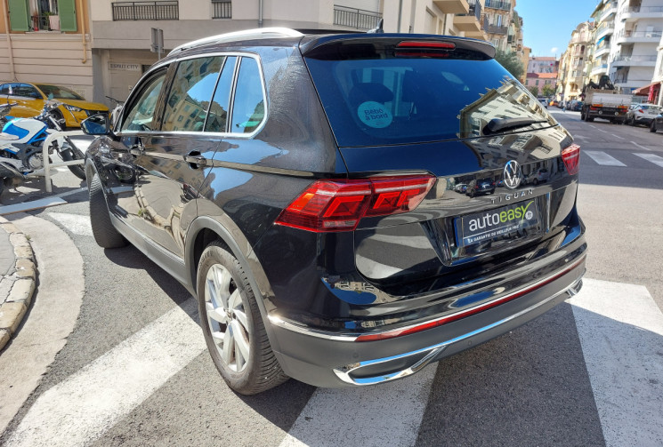 Volkswagen Tiguan 2.0 TDI 150 CH DSG7 ELEGANCE TOIT OUVRANT PANORAMIQUE...