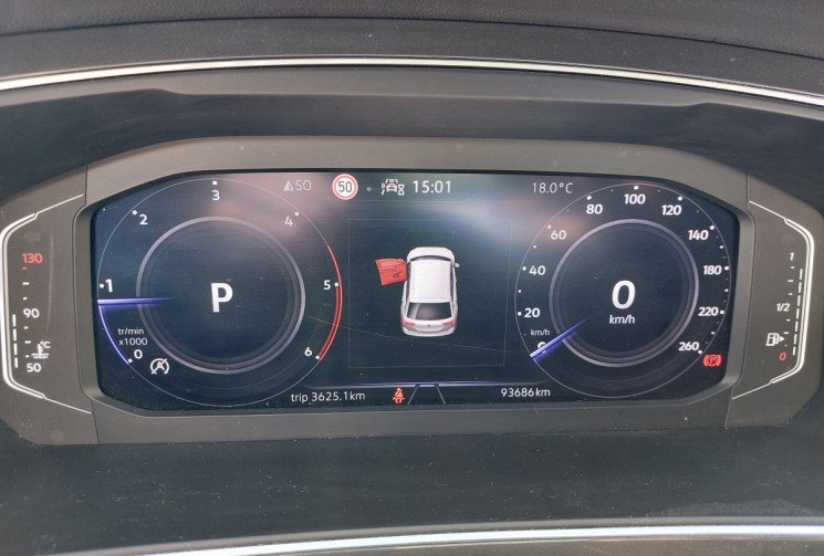 Volkswagen Tiguan 2.0 TDI 150 CH DSG7 ELEGANCE TOIT OUVRANT PANORAMIQUE...