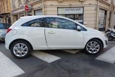 Opel Corsa 1.4 i 100 CH COSMO 52100 KMS SUIVI COMPLET
