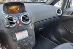 Opel Corsa 1.4 i 100 CH COSMO 52100 KMS SUIVI COMPLET