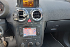 Opel Corsa 1.4 i 100 CH COSMO 52100 KMS SUIVI COMPLET