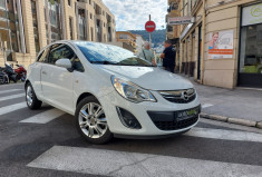 Opel Corsa 1.4 i 100 CH COSMO 52100 KMS SUIVI COMPLET