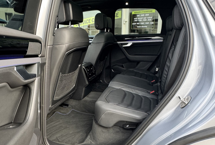 Volkswagen Touareg 3.0 TSI eHybrid 462 R-line 4Motion BVA8