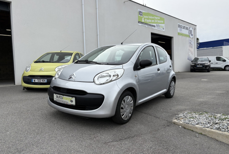 Citroën C1 1.0 i 68 CV 5 PORTES