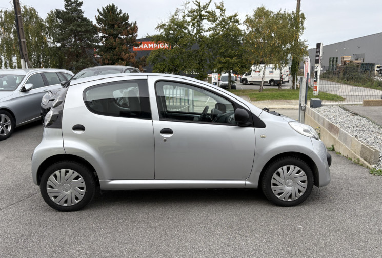 Citroën C1 1.0 i 68 CV 5 PORTES