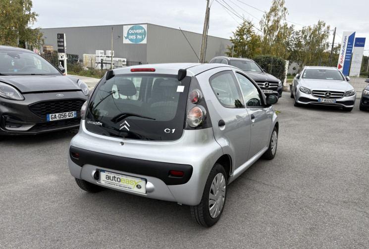 Citroën C1 1.0 i 68 CV 5 PORTES