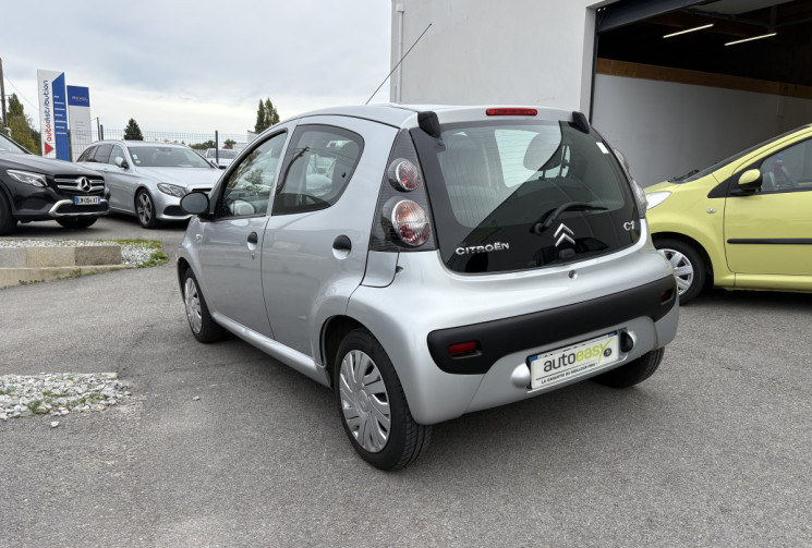Citroën C1 1.0 i 68 CV 5 PORTES