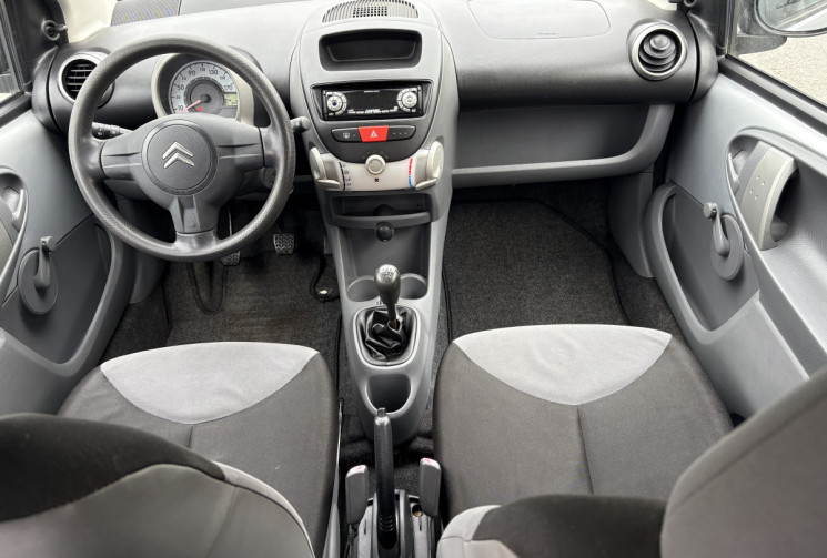 Citroën C1 1.0 i 68 CV 5 PORTES