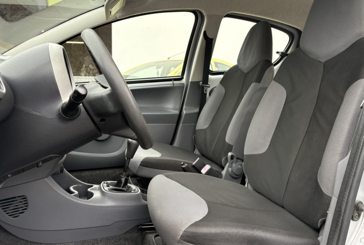 Citroën C1 1.0 i 68 CV 5 PORTES