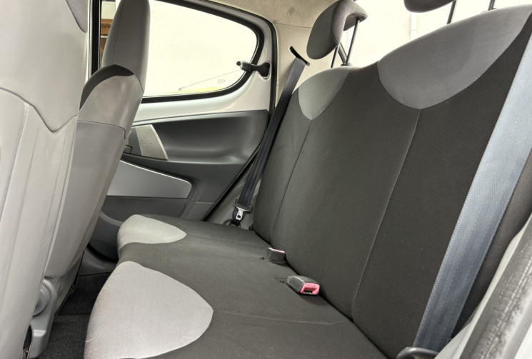 Citroën C1 1.0 i 68 CV 5 PORTES