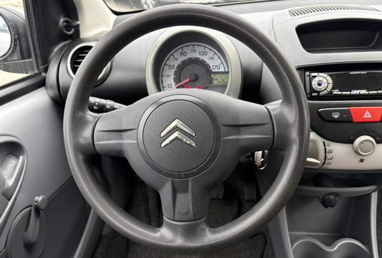 Citroën C1 1.0 i 68 CV 5 PORTES