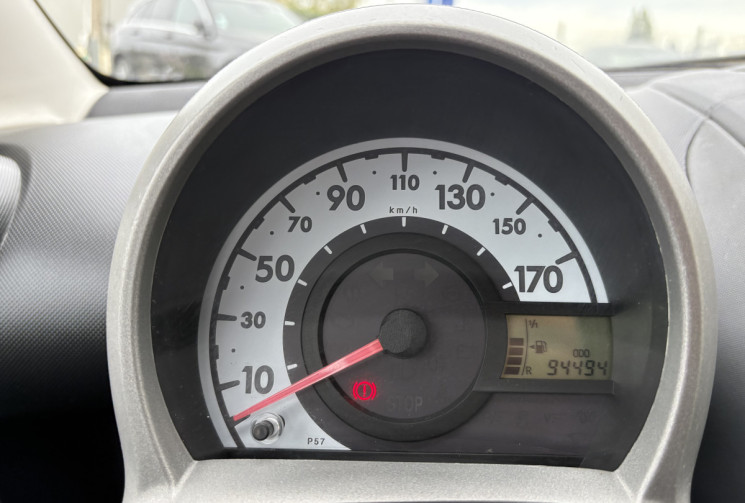 Citroën C1 1.0 i 68 CV 5 PORTES