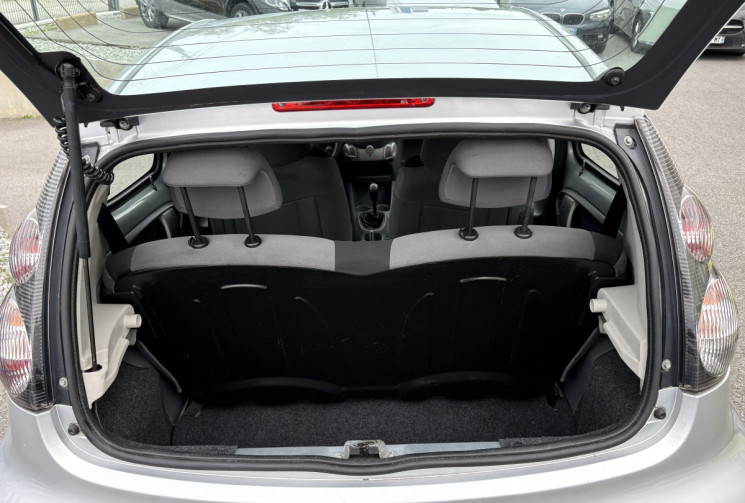 Citroën C1 1.0 i 68 CV 5 PORTES