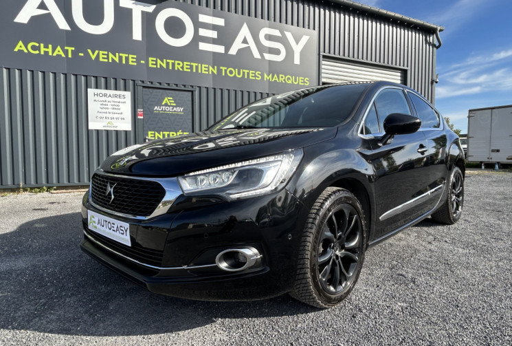 DS DS 4 1.2 PURETECH 130 CH SPORT CHIC GTIE CONSTRUCTEUR 
