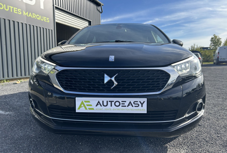 DS DS 4 1.2 PURETECH 130 CH SPORT CHIC GTIE CONSTRUCTEUR 