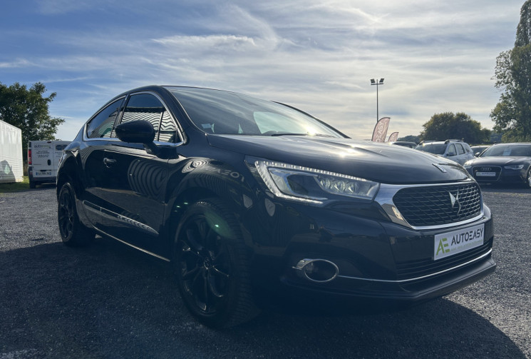 DS DS 4 1.2 PURETECH 130 CH SPORT CHIC GTIE CONSTRUCTEUR 