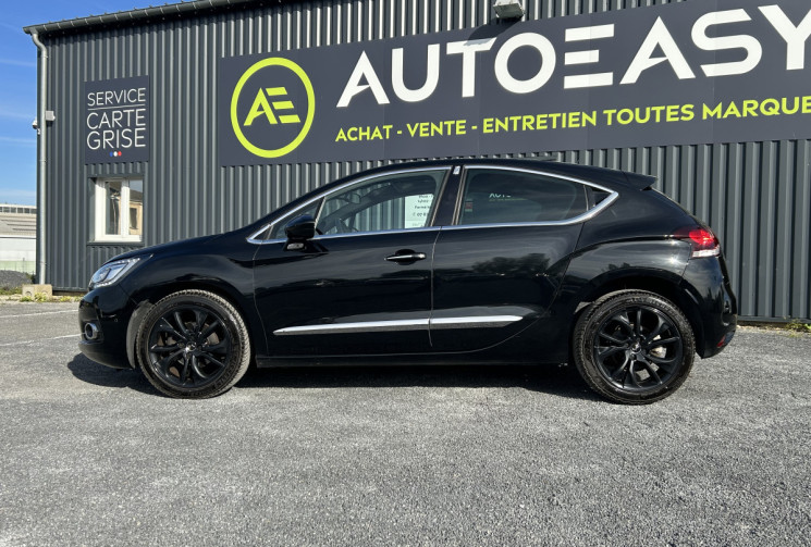 DS DS 4 1.2 PURETECH 130 CH SPORT CHIC GTIE CONSTRUCTEUR 