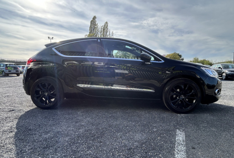 DS DS 4 1.2 PURETECH 130 CH SPORT CHIC GTIE CONSTRUCTEUR 