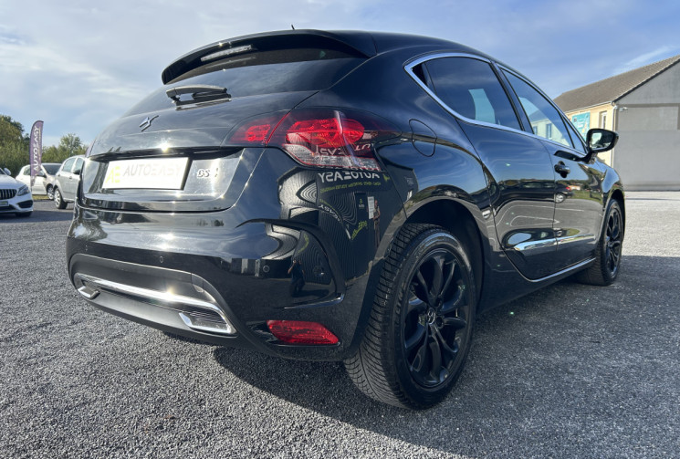 DS DS 4 1.2 PURETECH 130 CH SPORT CHIC GTIE CONSTRUCTEUR 