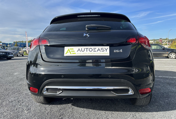 DS DS 4 1.2 PURETECH 130 CH SPORT CHIC GTIE CONSTRUCTEUR 