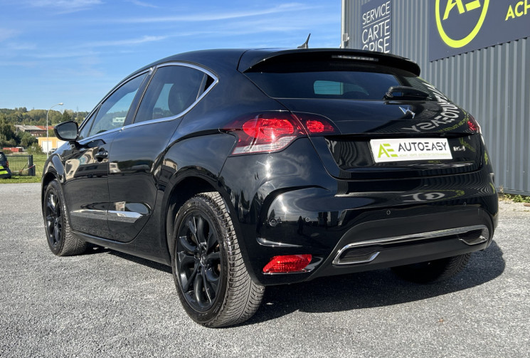 DS DS 4 1.2 PURETECH 130 CH SPORT CHIC GTIE CONSTRUCTEUR 