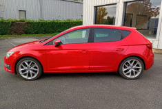 SEAT Leon FR 1,8 TSI 180 ch DSG7