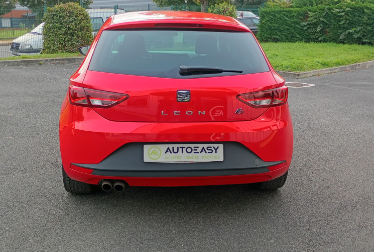 SEAT Leon  SEAT LEON FR 1.8 TSI 180CV DSG7