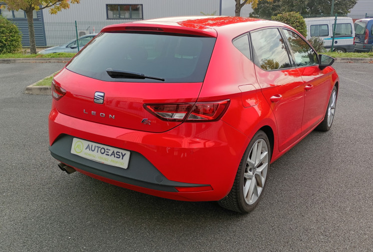 SEAT Leon  SEAT LEON FR 1.8 TSI 180CV DSG7
