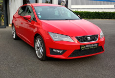 SEAT Leon FR 1,8 TSI 180 ch DSG7