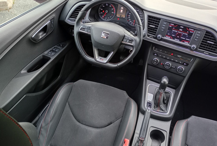 SEAT Leon  SEAT LEON FR 1.8 TSI 180CV DSG7